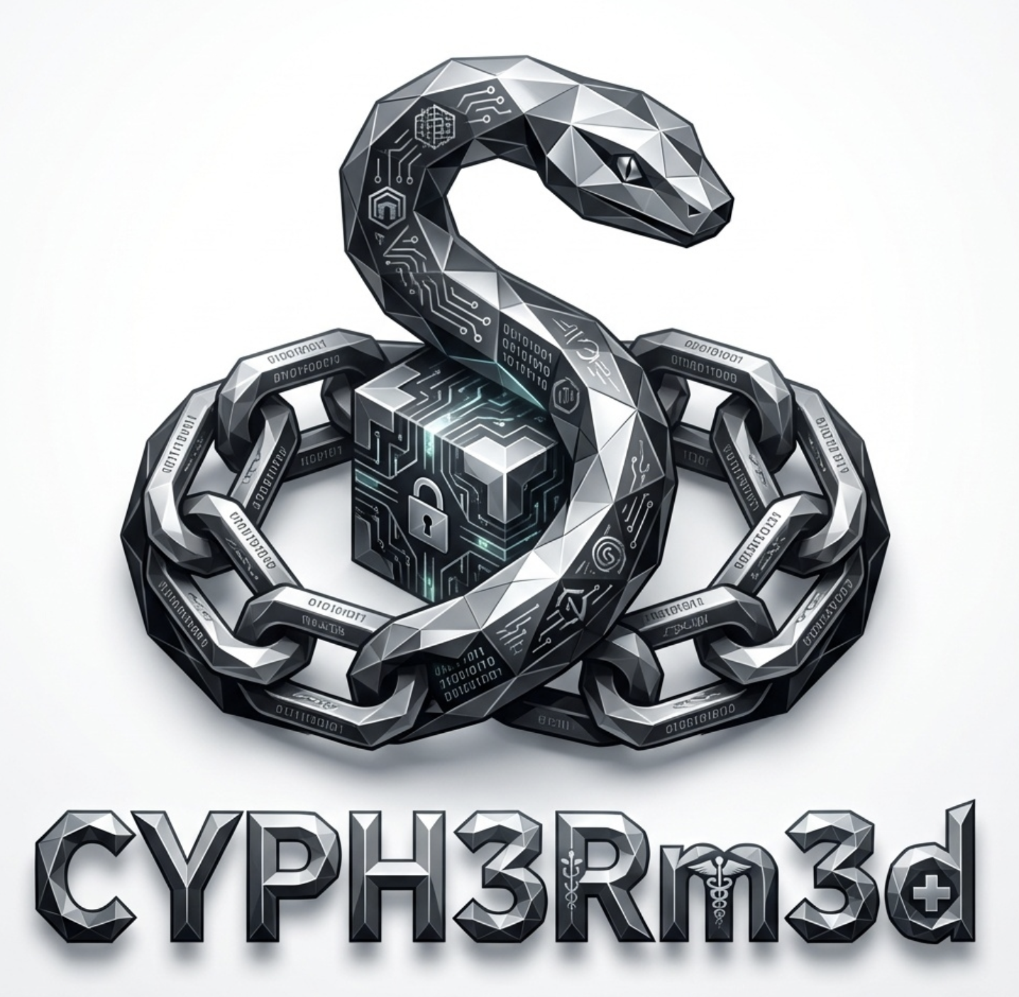 Logo cypherM3D