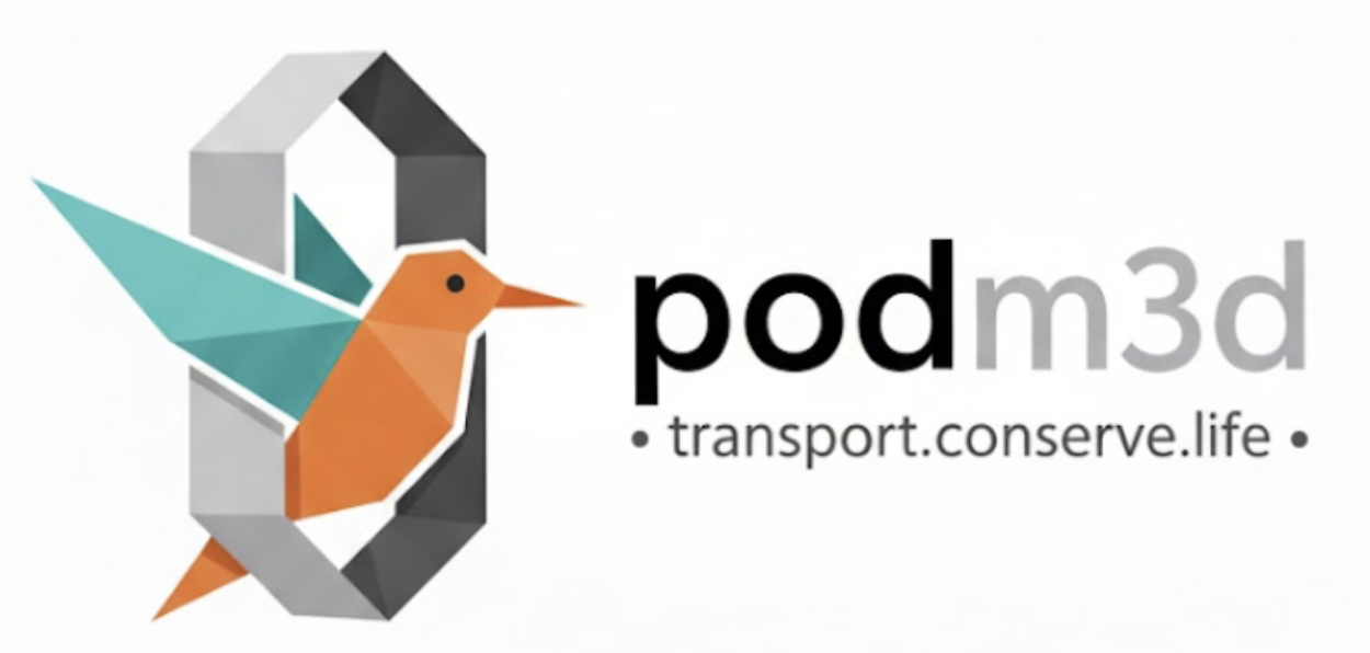 Logo podM3D