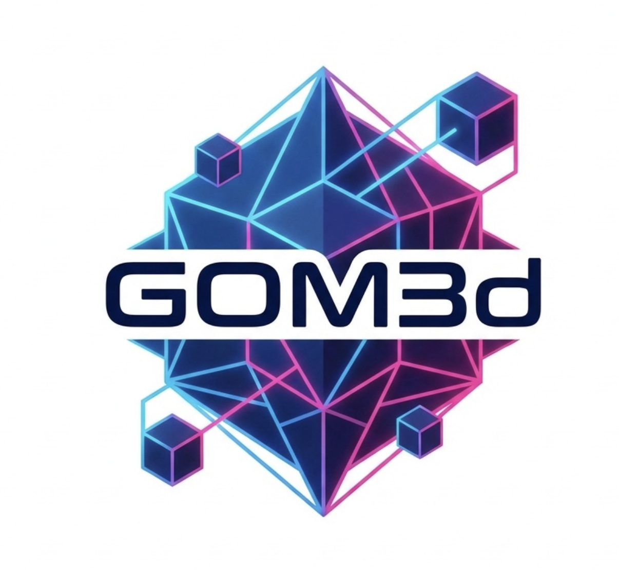 Logo goM3D