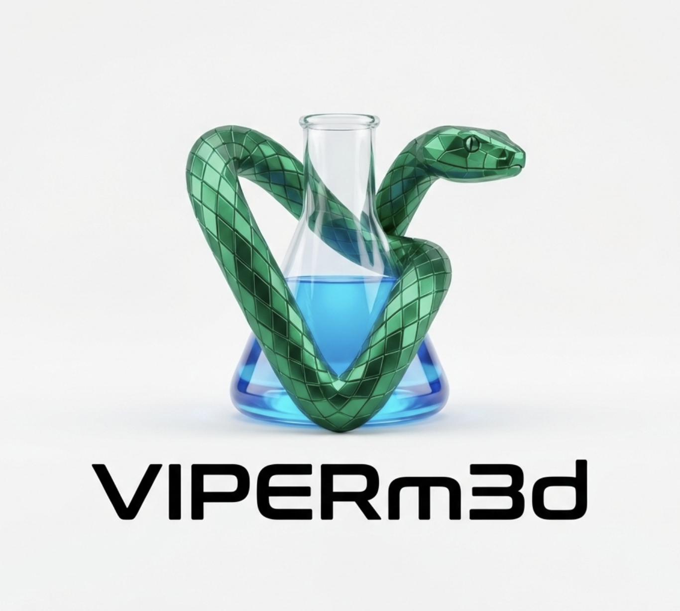 Logo viperM3D